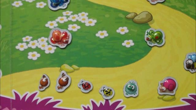 Танец насекомых смотреть онлайн