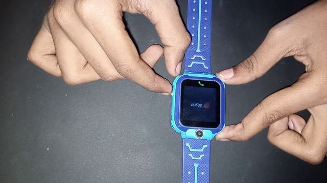 Tuker q12 smart watch unboxing смотреть онлайн