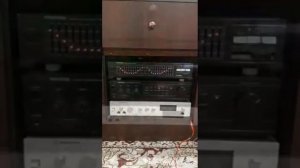 S 90 Radiotehnika + Kenwood 57 (слушать в наушниках)