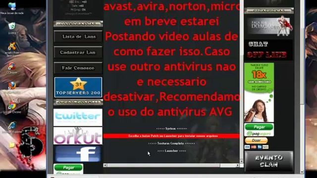 Tutorial Avast ShowGames смотреть онлайн