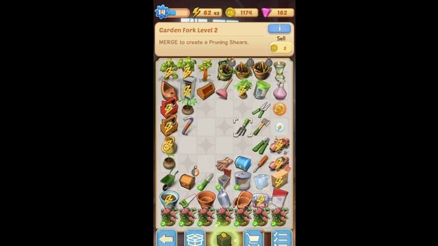 Merge Mansion #26 (Walkthrough)