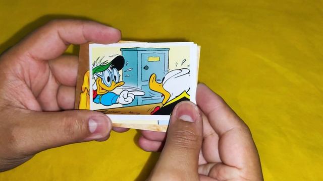 ABRINDO PACKS DE FIGURINHAS | CHAVES E CHAPOLIN, DRAGON BALL SUPER E PATO DONALD | смотреть онлайн