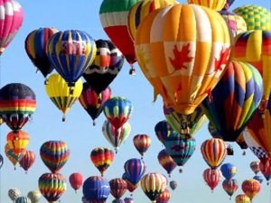 Сергей Чекалин. Шары.