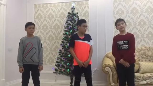 Наша первая реклама!