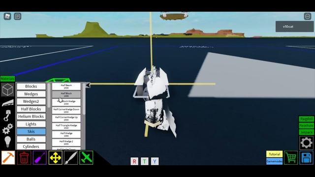 Tutorial on my upgraded snake in Roblox Plane Crazy