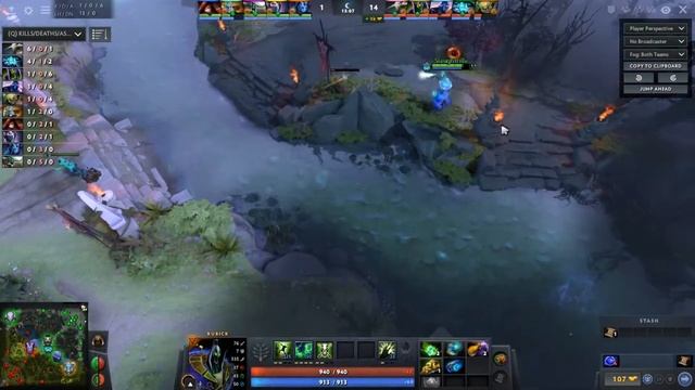 Dota 2 Ep.7 Rubick 4/0/23 (NO DEAD) смотреть онлайн