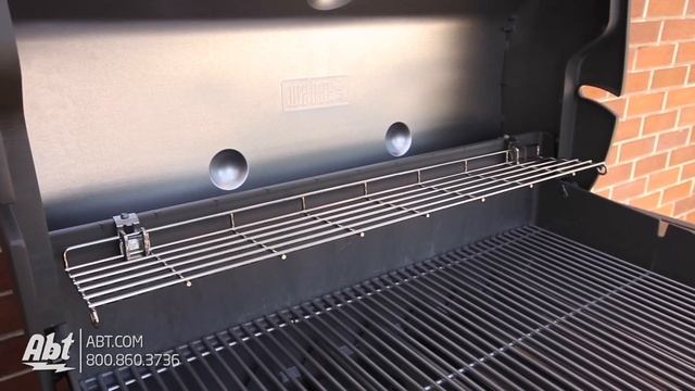 Weber Genesis II E-410 LP Grill 62050201 смотреть онлайн
