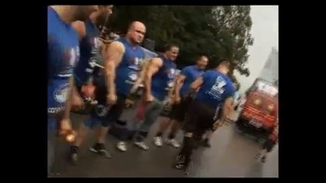 Strongman World Cup Batumi 2011 смотреть онлайн