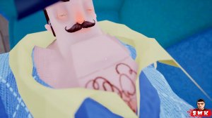 ШОУ ПРИВЕТ СОСЕД!ОСТАНОВИТЕ ТРЕШ МОДЫ!ИГРА HELLO NEIGHBOR MOD KIT ПРОХОЖДЕНИЕ МОДА STOP TRASH MOD!