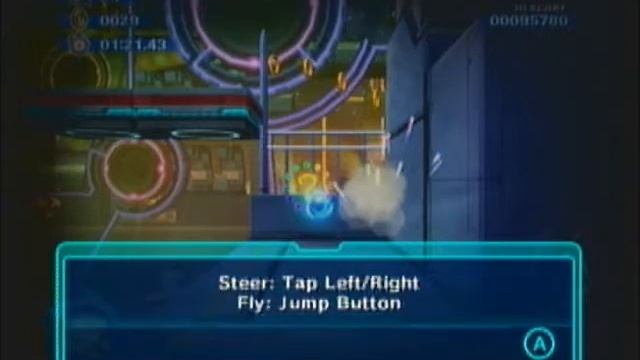 Let's Play Sonic Colors 009: Green Hover смотреть онлайн