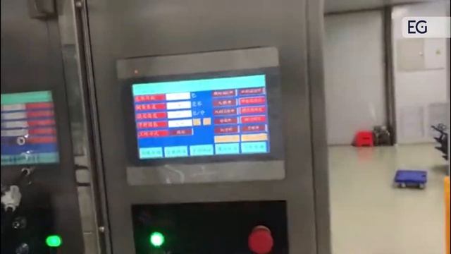 Машина для фасовки чая в стики DXDY-900T смотреть онлайн