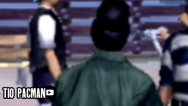GTA San Andreas Android 100% #7 acabando com o Ryder смотреть онлайн