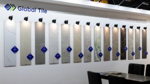 Обзор стенда Global Tile | MosBuild 2025