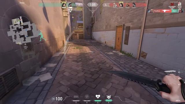 Valorant - | Close Race | 8k Rtx Latest Quality Awesome Graphics