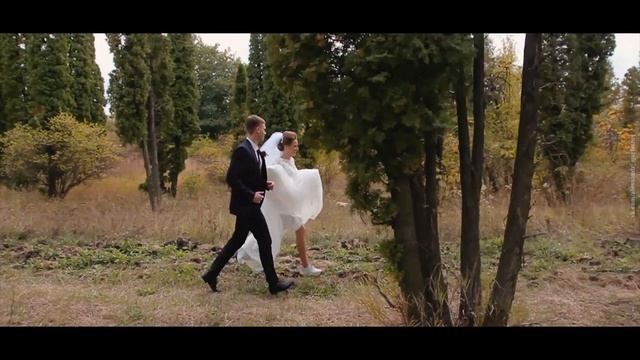 Свадебный клип, Анастасия & Вячеслав 20 сентября 2019 г. смотреть онлайн
