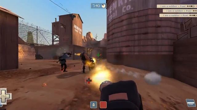 Team Fortress 2 test смотреть онлайн