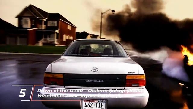 GELMİŞ GEÇMİŞ EN İYİ 10 ZOMBİ FİLMİ! | Yabancı Gerilim ve Korku Filmleri смотреть онлайн