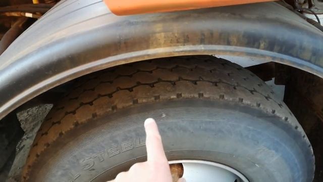 КАМАЗ 65201 СОРОКОНОЖКА - НЕМНОГО О БОЛЯЧКАХ