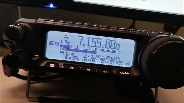 Receiving Kazakhstan UP7WRTC award station on Moonraker AMPRO 40 antenna смотреть онлайн