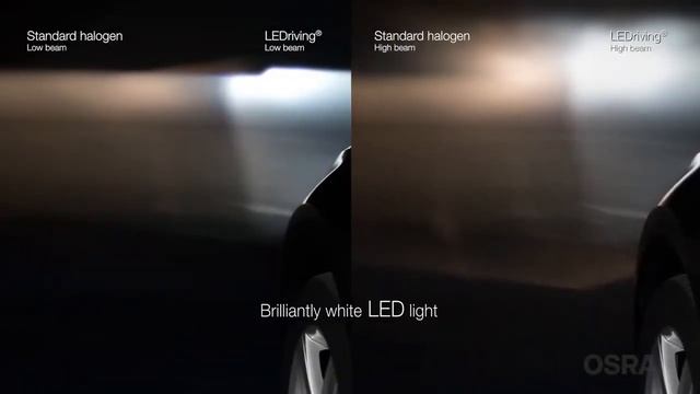 Osram LEDriving VW Amarok Led Far смотреть онлайн