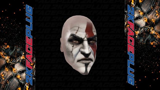 *FREE* GOD OF WAR KRATOS 3D FACE SCAN *ALL 2K VERSIONS* смотреть онлайн
