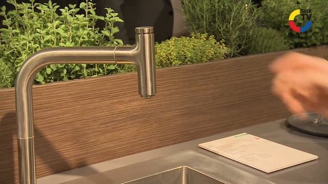 Hansgrohe: Spülenkombinationen смотреть онлайн