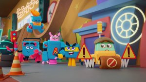 Живой гараж, 44 серия. Только вперёд!