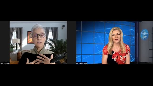 E338–Inner Voice–A Heartfelt Chat with Dr. Foojan Zeine & Celia Landman -Parenting with Mindfulness смотреть онлайн