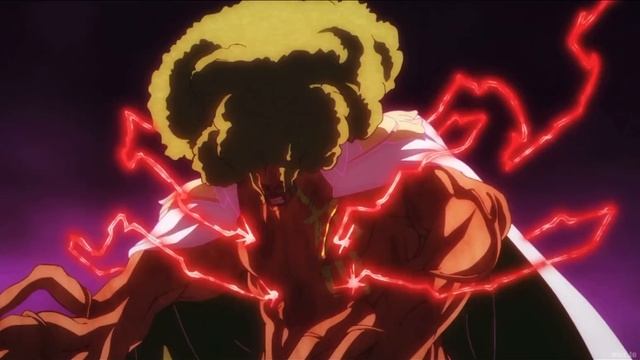 Shanks saves the land of wano from the Marines смотреть онлайн