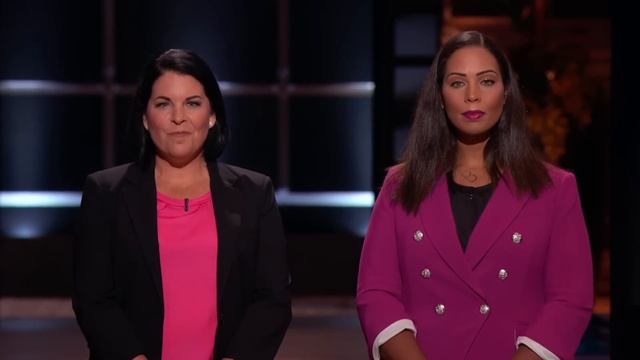 Shark Tank US | Four Sharks Try To Secure A Deal With Pink Picasso смотреть онлайн