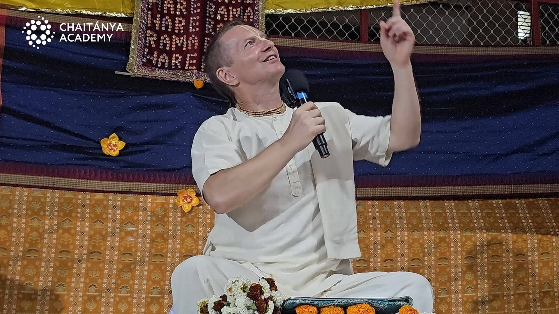 История явления Господа Джаганнатхи - 2025-02-06 - Шри Прем Прайоджан