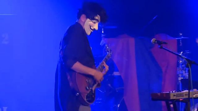 Wattican Punk Ballet - American Woman @A38 смотреть онлайн