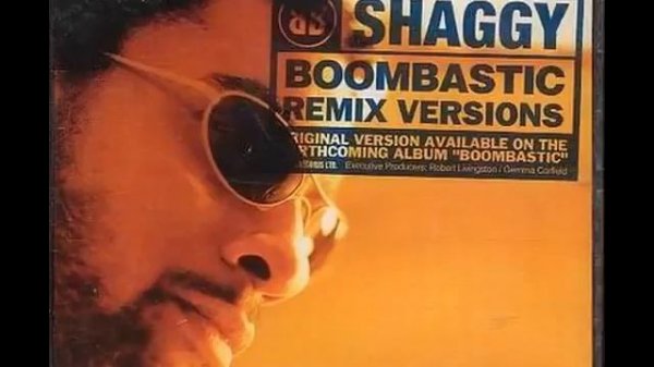 Shaggy   Boombastic Sting Remix