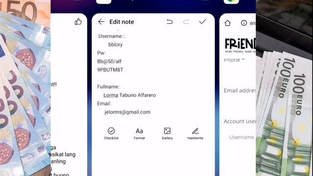 Paano Gamitin ang Code sa Friendship at pag register? | Earn With Luisa смотреть онлайн