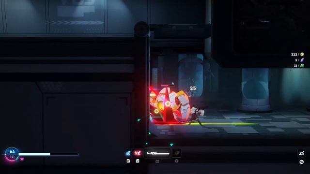 #2 [ NEON ECHO ] スタイリッシュリズムローグアクション [ early access ] смотреть онлайн