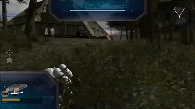 Star Wars - Battlefront 2 Mod [PC]: Galactic Civil War II - Force Awakens