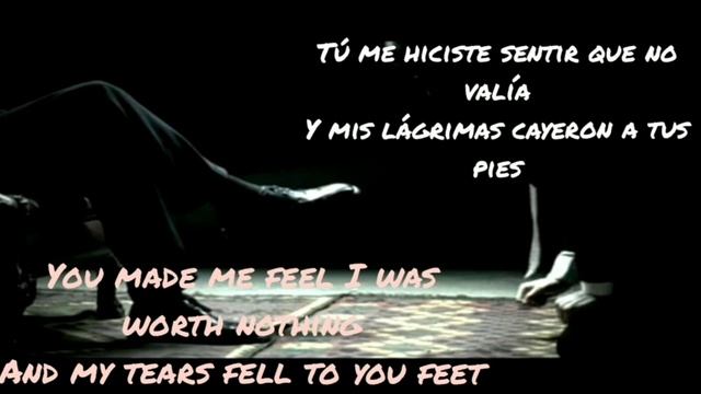 Gloria Trevi - Todos Me miran (Letra) $ English lyrics смотреть онлайн