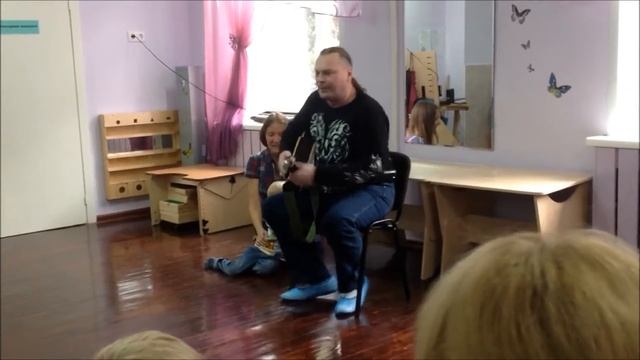 ДЛШ. Виталий Гасаев в новосибирской лекотеке 19.09.14 смотреть онлайн
