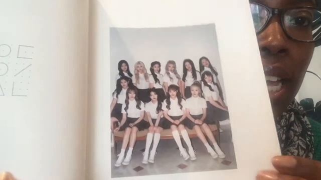 KPOP Album Unboxing: LOONA + + Mini Album ¦ Nadia Loves смотреть онлайн