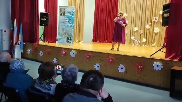 "Ай, былбылым" ("Ах, мой соловей!" )Замечательное исполнение! На татарском языке смотреть онлайн