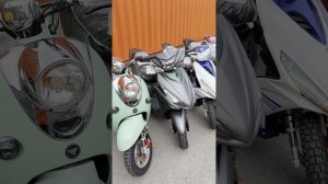 Обзор  и цены всей  линейки скутеров  VENTO ( VMC) в АКИМОТО