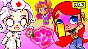 СТРАШНЫЙ ПРИЗРАК В ДОМЕ ЮТУБОВЫХ😱 ЗЮЗИ БОЛЬШЕ НЕТ! АВАТАР ВОРЛД ♥️