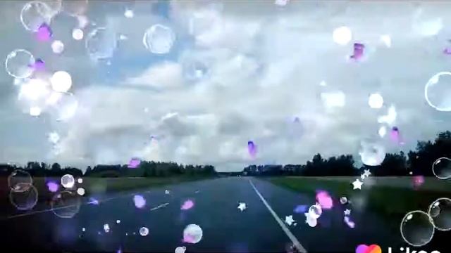 Новозыбков- Белый колодец - Клинцы. Облака. смотреть онлайн