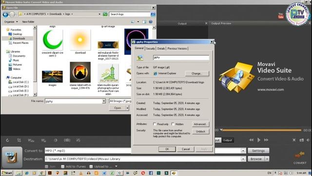How to convert audio to MP3 | How to Convert picture any type | Best Convertor in the world смотреть онлайн