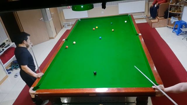 Баатар Батка нар