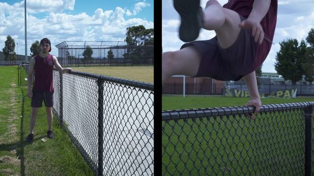 How To LAZY VAULT (Parkour Tutorial) смотреть онлайн