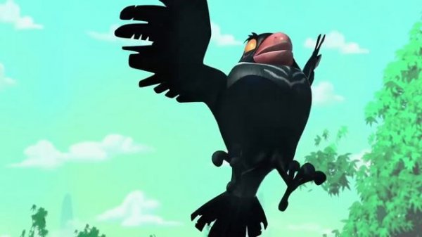 Мультики для детей - Кротик и Панда