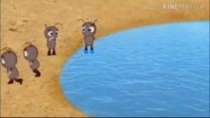 Лунтик супер Шнюк наоборот