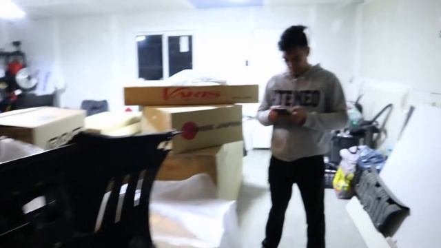 First Voltex Kit R35 смотреть онлайн
