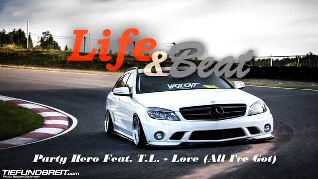 Party Hero Feat. T.L. - Love (All I've Got) смотреть онлайн
